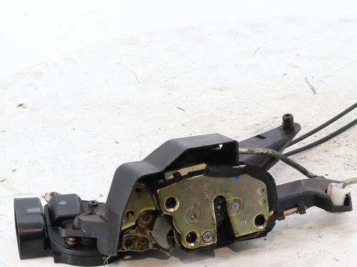 Front left lock TOYOTA COROLLA Verso (_E12_) 2.0 D-4D (CDE120_, CDE120R) | BP29600294C98 