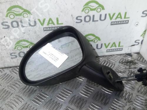 Left mirror CHEVROLET MATIZ (M200, M250) 0.8 | BP20369852C26