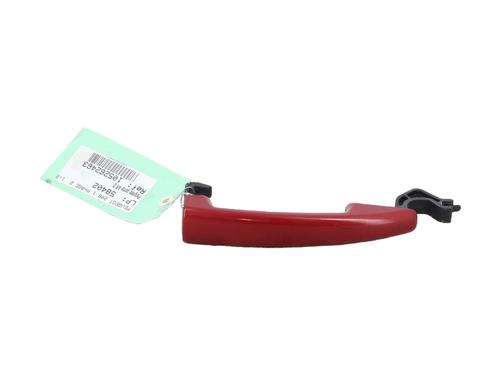Used Rear right exterior door handle PEUGEOT 208 I (CA_, CC_) 1.2 VTI 82 (82 hp) 25478969