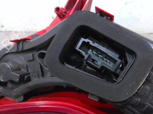 Used Left taillight Left taillight PEUGEOT 3008 I MPV (0U_) 1.6 THP (156 hp) 20355019 20355019
