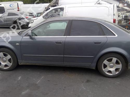 Rear bumper AUDI A4 B6 (8E2) 2.5 TDI | BP29360487C8 