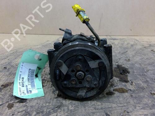 ac-compressor-peugeot-206-hatchback-2ac-1998-1999-2000-2001-2002-2003-2004-2005-2006-2007-2008-2009-2010-2011-2012-29082538 main image