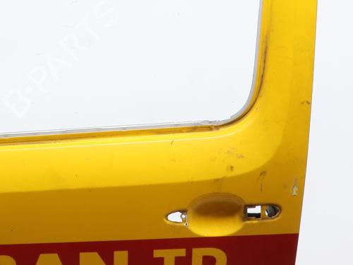Left front door RENAULT KANGOO Express (FW0/1_) 1.5 dCi 90 (FW0G, FW05, FW08, FW11) | BP29440616C2 