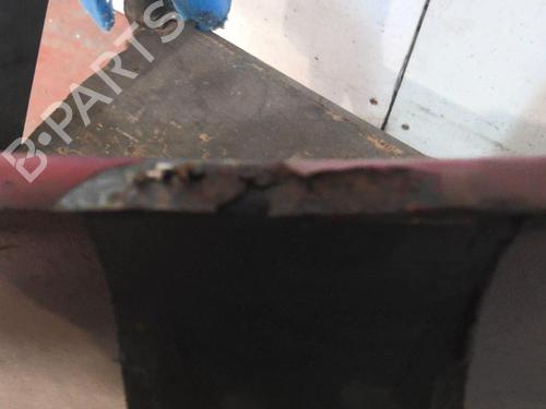 Left front fenders SEAT LEON (1P1) 1.9 TDI | BP20356729C41 