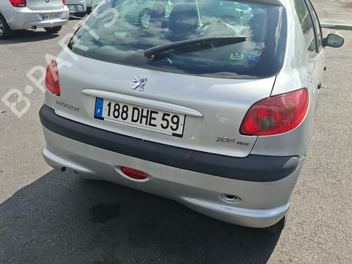 Left front window switch PEUGEOT 206 Hatchback (2A/C) 1.4 HDi eco 70 | BP30147757I27  - Image 41