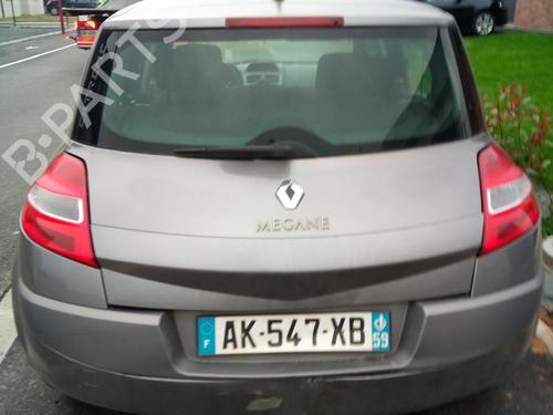 Cockpit RENAULT MEGANE II (BM0/1_, CM0/1_) 1.5 dCi (BM1F, CM1F) | BP20364318C47 