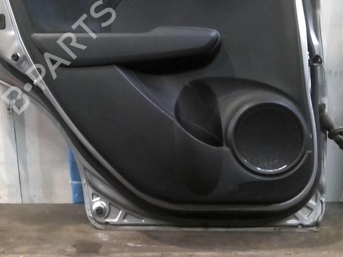 Left rear door HONDA JAZZ III (GE_, GG_, GP_, ZA_) 1.3 i (GE6, GG3, GG6) | BP20354258C4