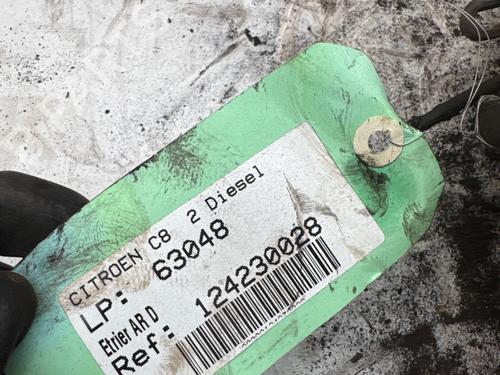 Right rear brake caliper CITROËN C8 (EA_, EB_) 2.0 HDi 135 | BP38032650M106  - Image 6