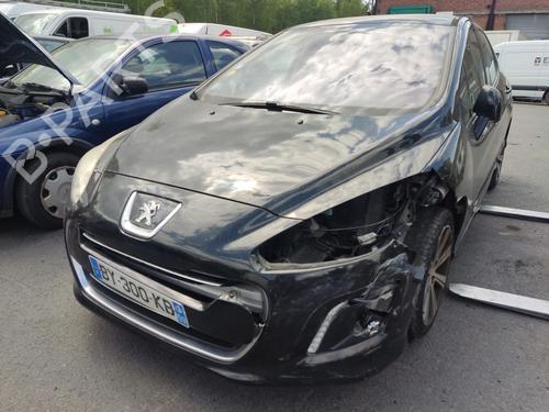 Left front window switch PEUGEOT 308 I (4A_, 4C_) 1.6 HDi | BP27689824I27 - Image 14