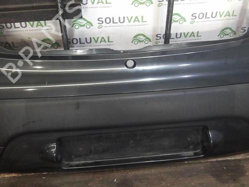 Rear bumper CITROËN C1 (PM_, PN_) 1.4 HDi | BP27884910C8 