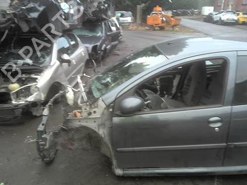 Front right window mechanism CITROËN C1 (PM_, PN_) 1.0 | BP23789398C23 
