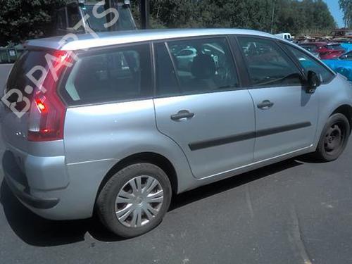 Højre bagtil udvendigt håndtag CITROËN C4 Grand Picasso I (UA_) 1.6 HDi | BP30823608C130