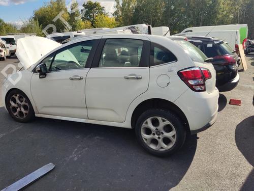 Used Parts CITROËN C3 II (SC_) 1.2 VTi 82 (82 hp) 4430220