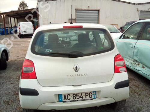 Front wiper motor RENAULT TWINGO II (CN0_) 1.2 16V (CN04, CN0B) | BP25276216M29 - Image 13