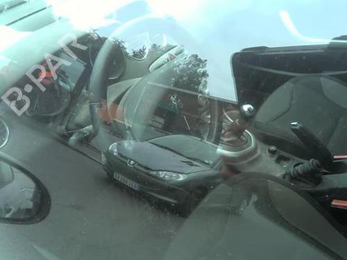 Left mirror PEUGEOT 308 I (4A_, 4C_) 1.6 HDi | BP22005471C26 