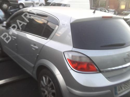 Right mirror OPEL ASTRA H (A04) 1.7 CDTI (L48) | BP21592250C27 