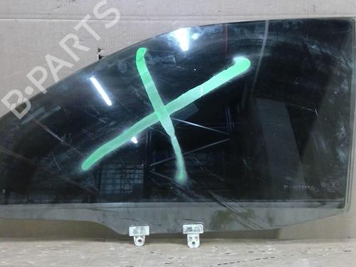 Used Front left door window NISSAN X-TRAIL I (T30) 2.2 Di 4x4 (114 hp) 30575958