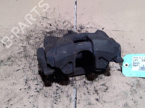 Used Left front brake caliper SAAB 9-3 Estate (E50) 1.9 TTiD (180 hp) 31658258