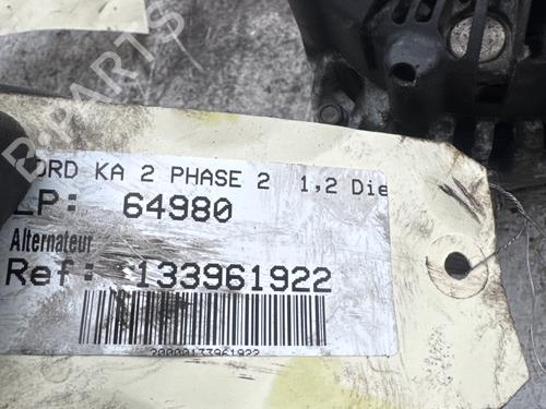 Alternator FORD KA (RU8) 1.3 TDCi | BP39986426M7 - Image 2