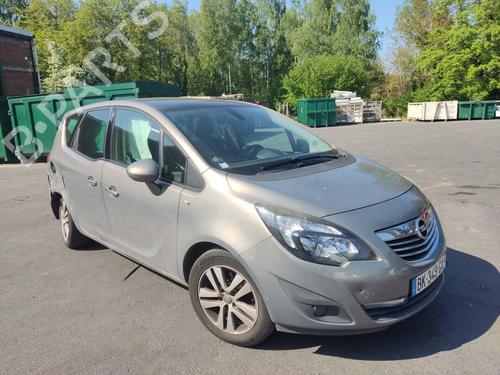 Left sun visor OPEL MERIVA B MPV (S10) 1.4 (75) | BP28211047I1 