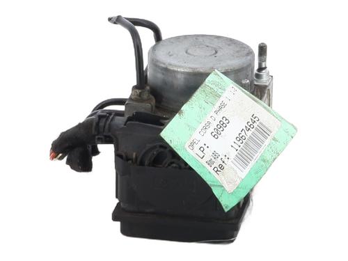 ABS Bremseaggregat OPEL CORSA D (S07) 1.3 CDTI (L08, L68) (90 hp) 31878742