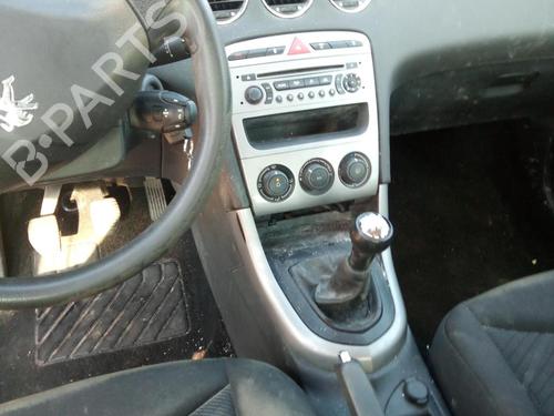 Radio PEUGEOT 308 I (4A_, 4C_) 1.6 HDi | BP20366525E6 