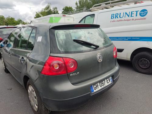 Front left seatbelt VW GOLF V (1K1) 1.4 16V | BP28032498I26  - Image 14