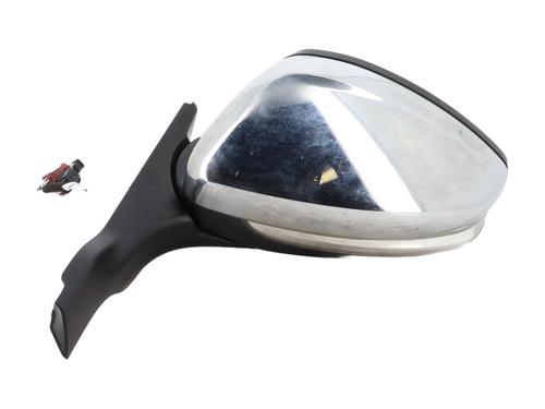 Used Left mirror PEUGEOT 208 I (CA_, CC_) 1.2 VTI 82 (82 hp) 27663926