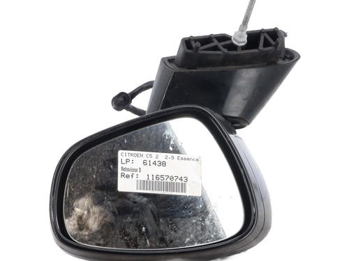 Spiegel buiten rechts CITROËN C5 III (RD_) 3.0 V6 (RDXFVJ) (211 hp) 30763706