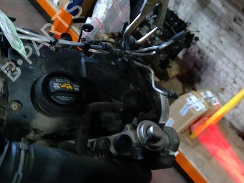 Motor SEAT ALTEA (5P1) 1.9 TDI (105 hp) 25276078