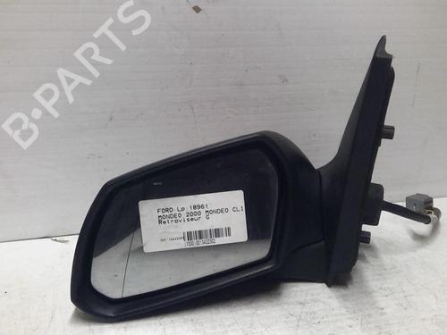 Left mirror FORD MONDEO III (B5Y) 2.0 16V TDDi / TDCi | BP20369040C26 