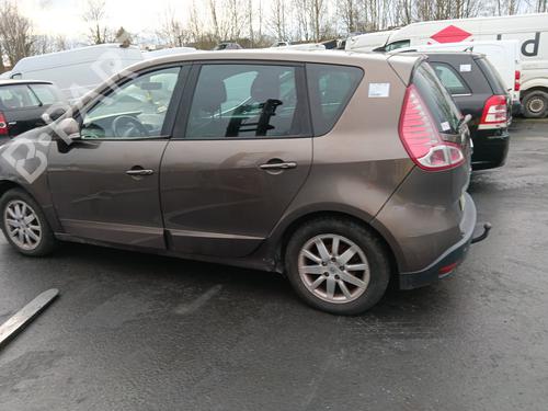 Used Parts RENAULT SCÉNIC III (JZ0/1_) 1.5 dCi (110 hp) 4412357