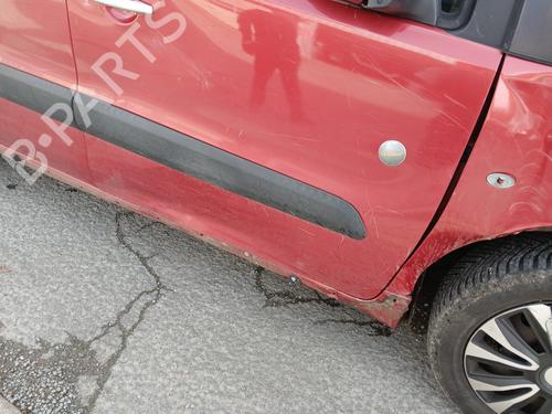 Sikkerhedssele-spænde PEUGEOT PARTNER Tepee 1.6 HDi 16V | BP30715626I32 - Image 9