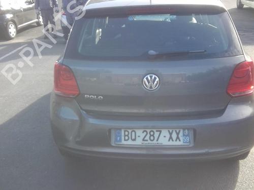 Instrument cluster VW POLO V (6R1, 6C1) 1.2 | BP20360522C47 