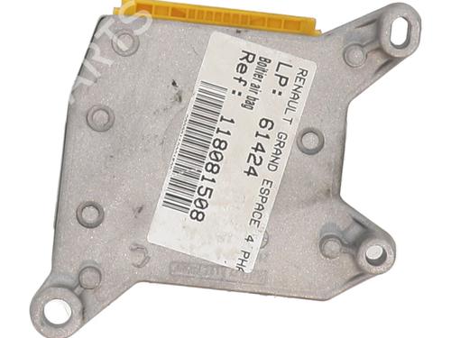 ECU airbags RENAULT ESPACE IV (JK0/1_) 2.0 dCi (JK01, JK02, JK1J, JK1K, JK1H) | BP31166494M53