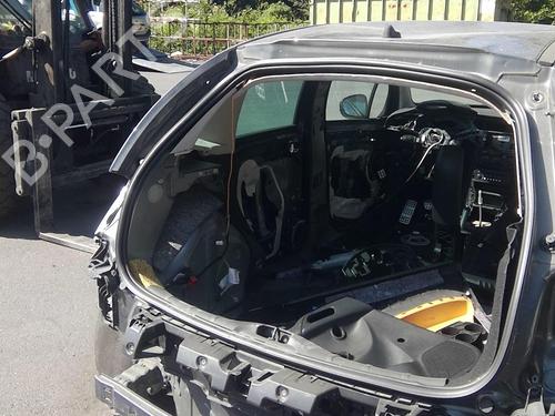 Rear axle CITROËN C3 II (SC_) 1.6 HDi | BP22002000M2 