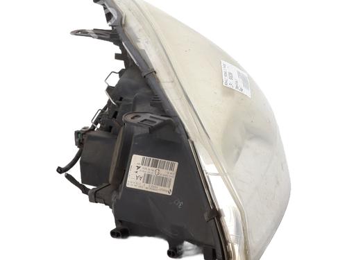 Left headlight RENAULT MEGANE III Hatchback (BZ0/1_, B3_) 1.5 dCi (BZ09, BZ0D, BZ1W, BZ29, BZ14) | BP28589690C28 