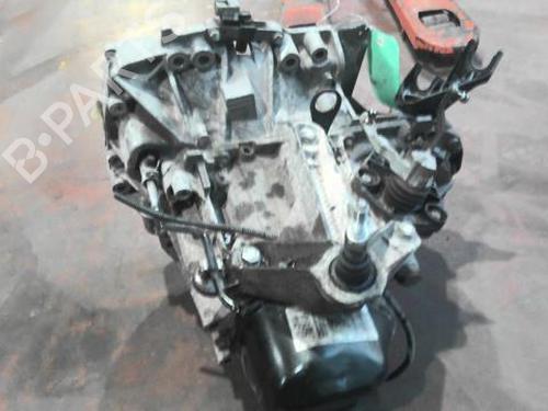 Gearbox RENAULT CLIO III (BR0/1, CR0/1) 1.2 16V | BP20355165M3 