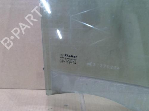 Rear right door window RENAULT CLIO III (BR0/1, CR0/1) 1.4 16V | BP29196977C21 