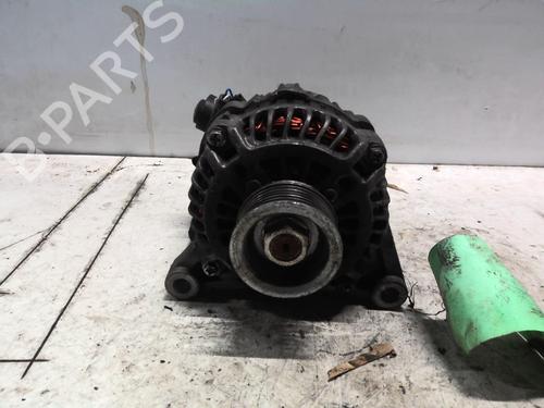 Alternator PEUGEOT 206 Hatchback (2A/C) 1.4 i | BP20365834M7 