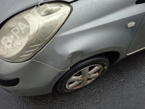 Front slam panel NISSAN NOTE (E11, NE11) 1.4 | BP31365891C72  - Image 22