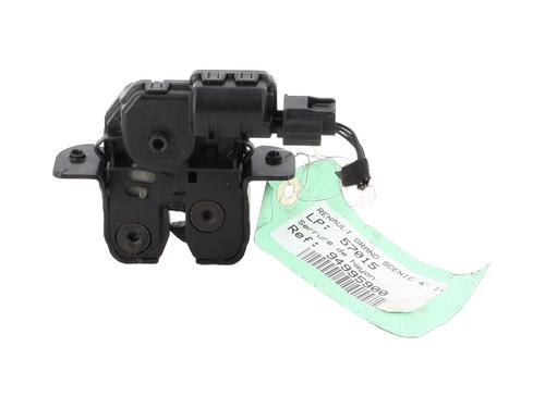 Used Tailgate lock Tailgate lock RENAULT GRAND SCÉNIC IV (R9_) 1.5 dCi 110 (R9A3) (110 hp) 20726099 20726099