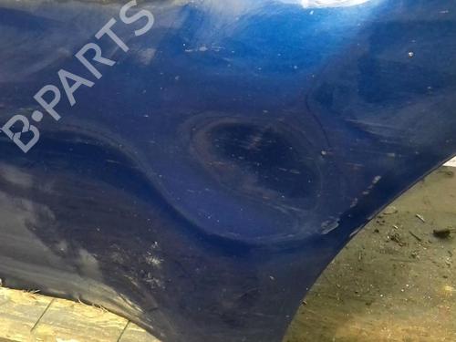 Left rear door PEUGEOT 107 (PM_, PN_) 1.4 HDi | BP22004029C4 