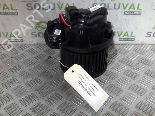 Used Heater blower motor Heater blower motor RENAULT SCÉNIC IV (J9_) 1.7 Blue dCi 120 (J9A7, J9A8) (120 hp) 20358104 20358104