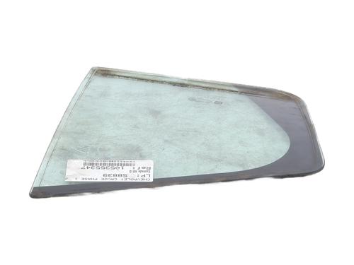 Used Rear right door window CHEVROLET CRUZE (J300) 2.0 CDI (163 hp) 25603702