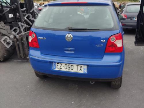 Rear parcel shelf VW POLO (9N_, 9A_) 1.4 16V | BP20976479C85 
