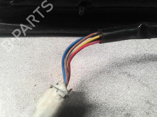 Left mirror ALFA ROMEO 147 (937_) 1.9 JTD (937.AXD1A, 937.BXD1A, 937.AXV1A, 937.BXB1A,... | BP20356213C26 