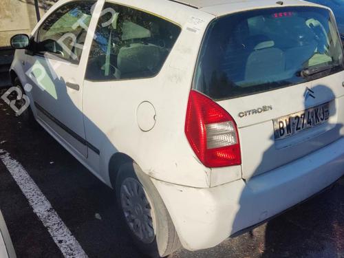 Seat buckle CITROËN C2 (JM_) 1.4 HDi | BP21048527I32 