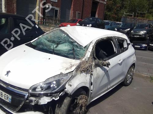 Rear wiper motor PEUGEOT 208 I (CA_, CC_) 1.2 VTI 82 | BP20362840M102 