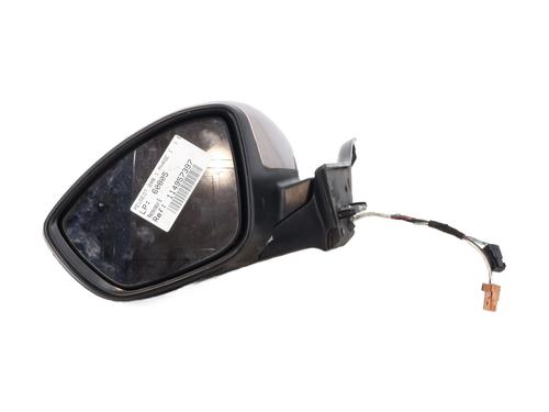 Used Left mirror PEUGEOT 208 I (CA_, CC_) 1.4 HDi (68 hp) 30690387